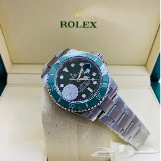 ساعات ماركه رولكس 4