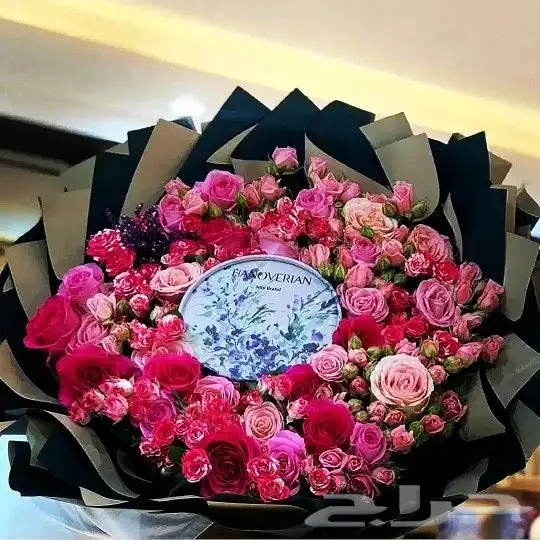 ورد طبيعي وهدايا خميس مشيط ابها توصيل سريع 13