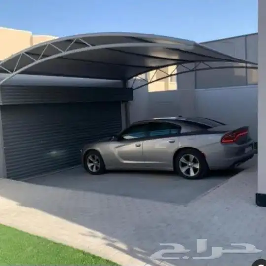 مظلات سيارات برجولات سواتر بكافة أشكالها 2