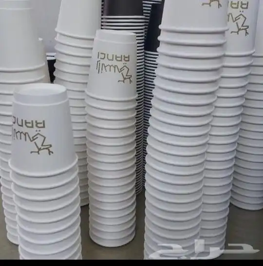 مطابع مطبعه اكواب ورقيه اكواب بلاستيك 0