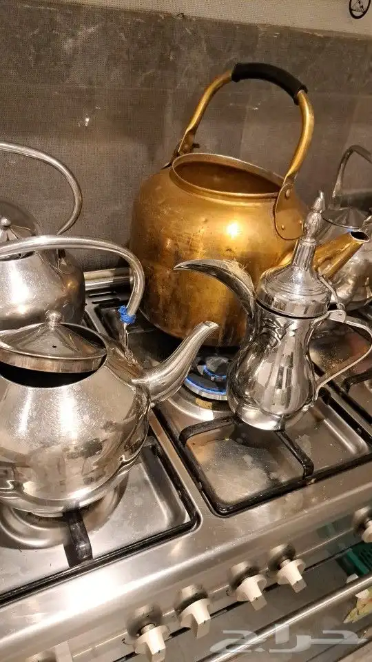 قهوجيين وصبابين رجال ونساء 12