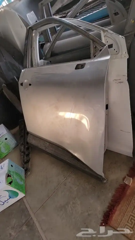 باب اكس تريل 2023 الا 2024 1