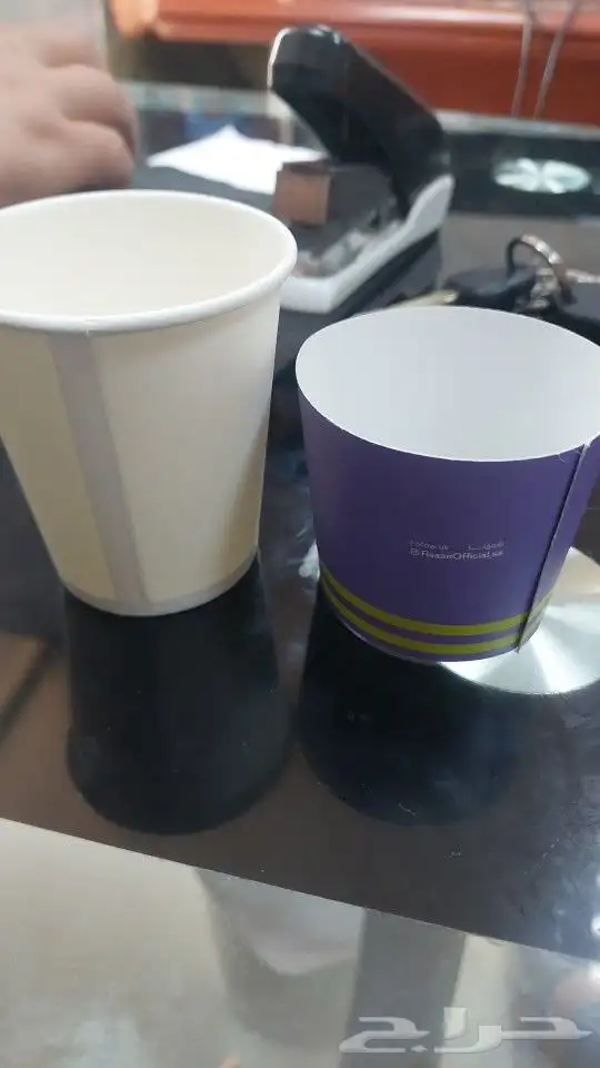 طباعة وتفصيل بكسات هدايا دعائية جلد وبكسات عبايات واكياس عبا 15