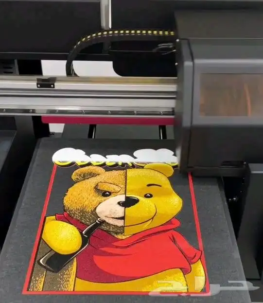 متخصصين بالخياطة والطباعة والتطريز بجودة عالية 0