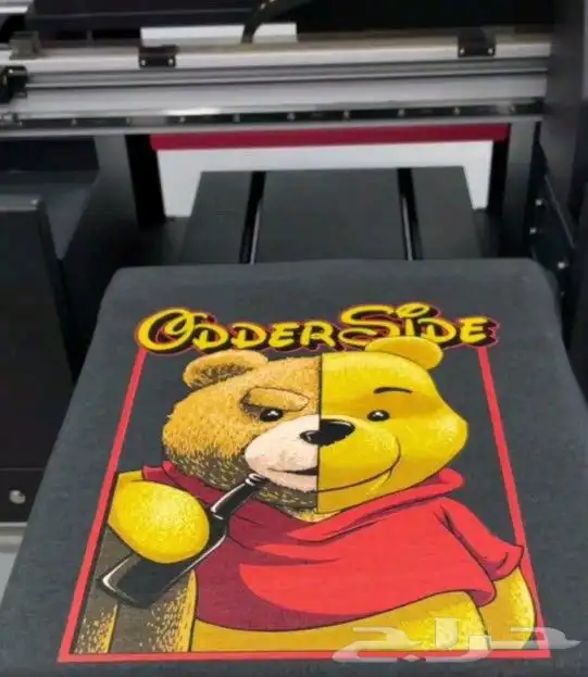 متخصصين بالخياطة والطباعة والتطريز بجودة عالية 4