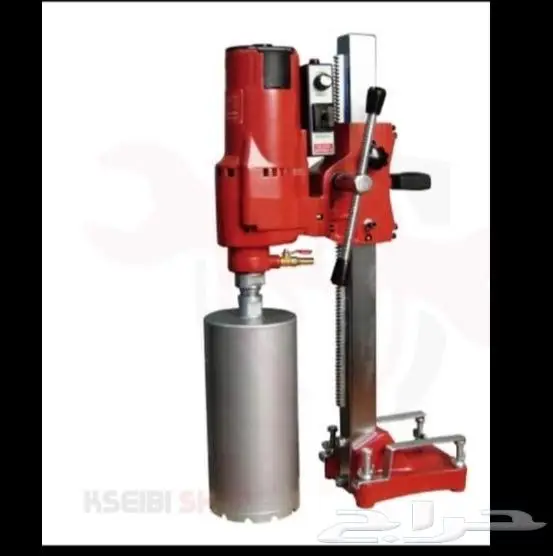 قص وتخريم الخرسانه وعمل جميع انواع الفتحات مكيفات والسباكه 0