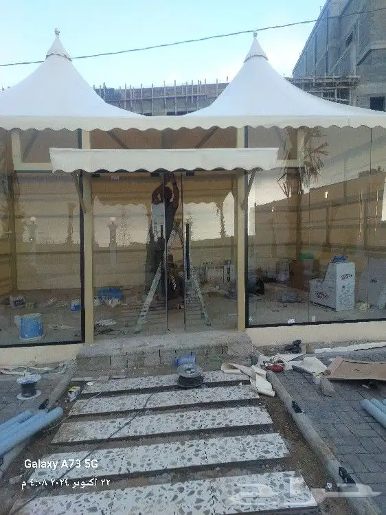 زجاج سكريت خميس مشيط أبها المنطقة الجنوب 5