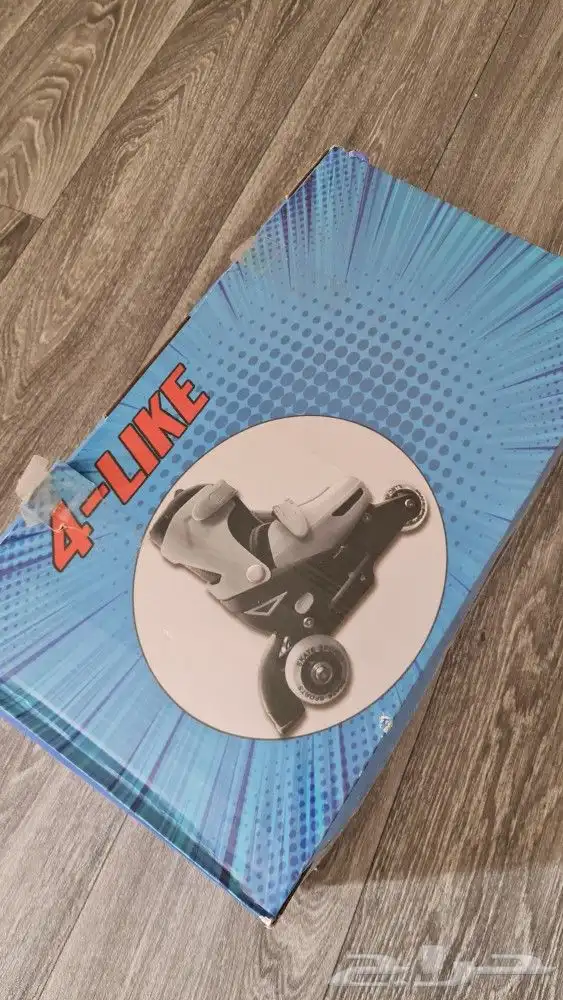 سكيت حذاء تزلج 0