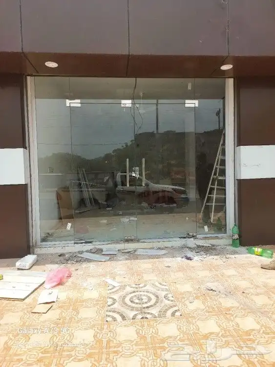 زجاج سكريت خميس مشيط أبها المنطقة الجنوب 8