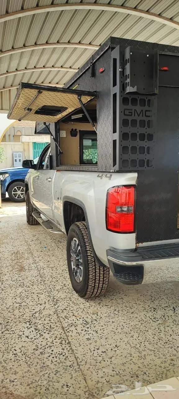 جمس سييرا اتش دي 2500 3