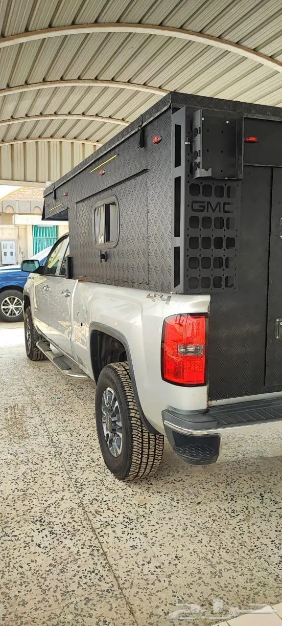 جمس سييرا اتش دي 2500 4