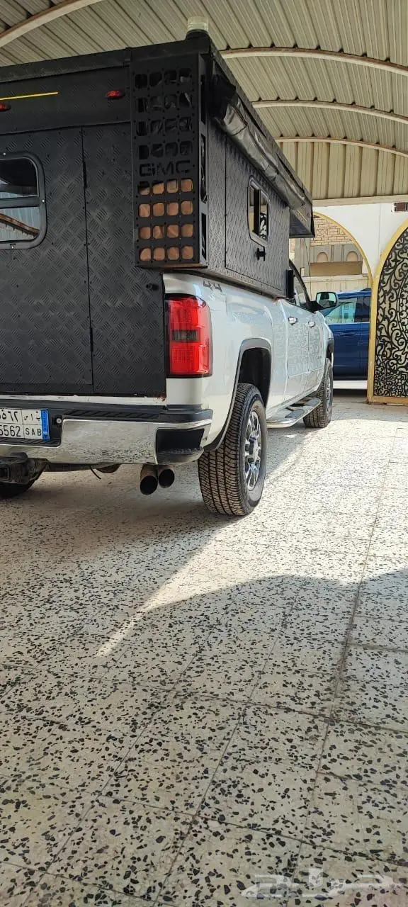جمس سييرا اتش دي 2500 6