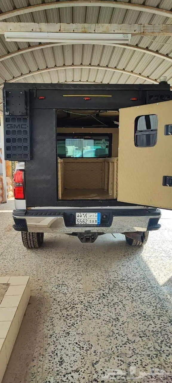 جمس سييرا اتش دي 2500 15