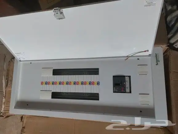 لوحة شنايدر 48 خط 3