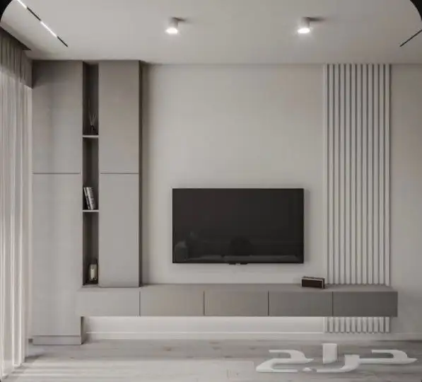 ديكور تلفزيون الدمام 7