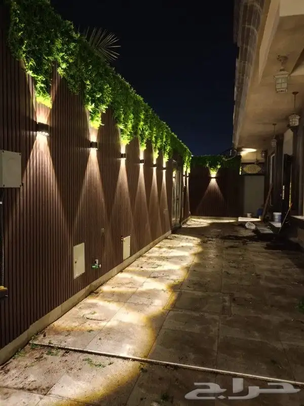 تنسيق حدائق  مزارع  منسق زراعه وحدائق 17