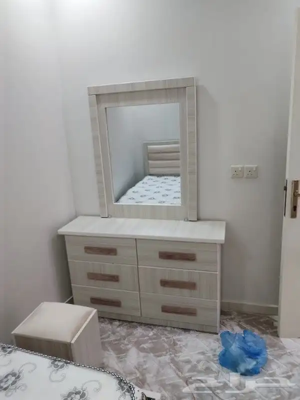 غرفه نوم جديد جاهز بسعر المصنع 6