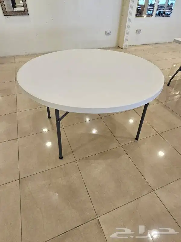 طاولات فايبر 0