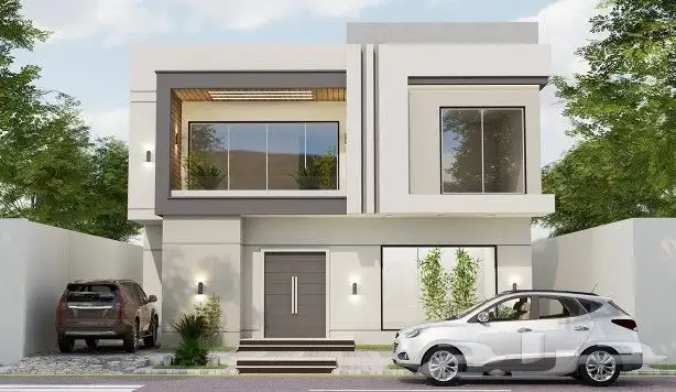 تصميم وجهات ثرى دي 4