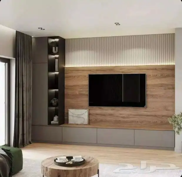 ديكور تلفزيون الدمام 6