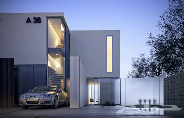 تصميم وجهات ثرى دي 0