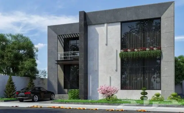 تصميم وجهات ثرى دي 2