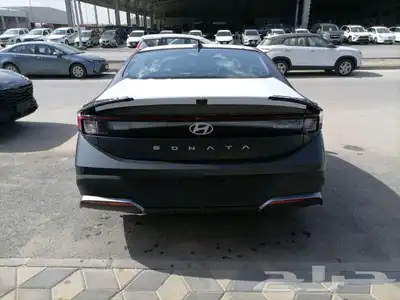 هيونداي سوناتا فليت 2025 (كاش - أقساط ) 2