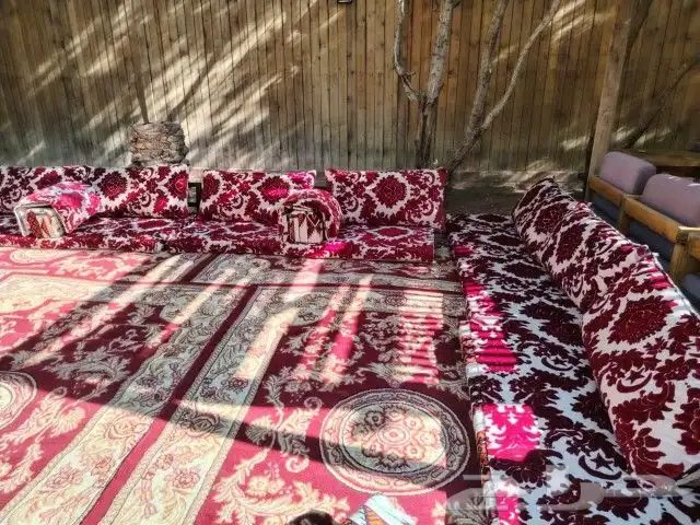 تعجير كراسي طاولات كنب ستاير دفايات 10