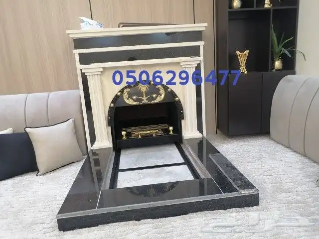 مشب حديثه مشب رخام ديكورات مشب صور مشبات 9