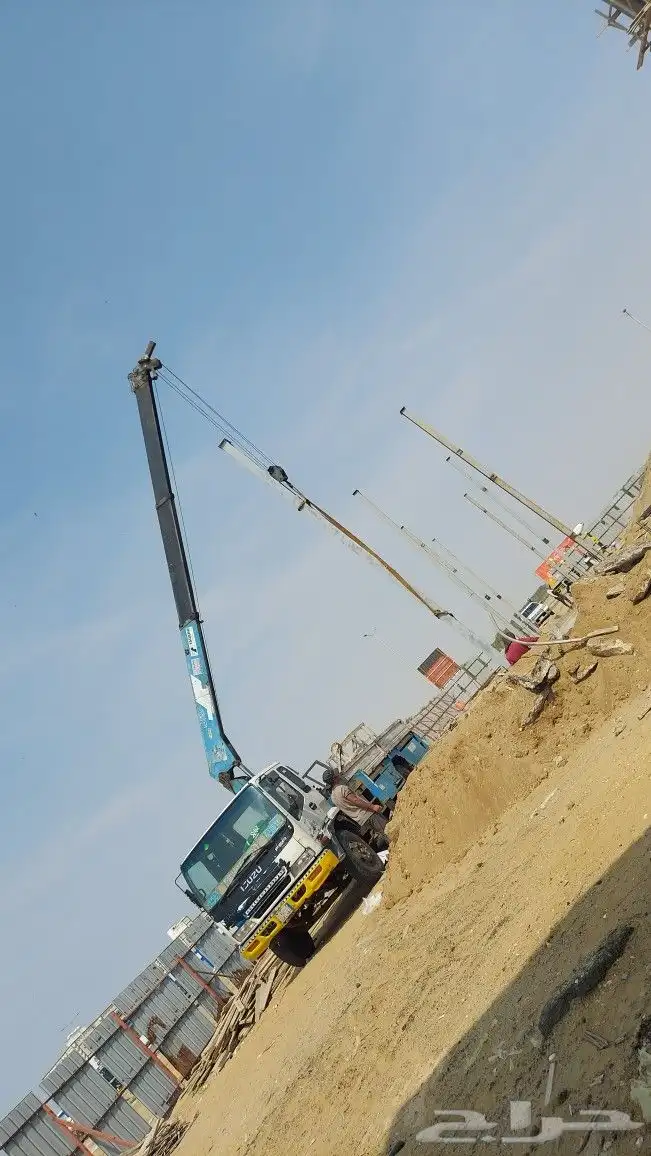 ونش سله القنفذة 0