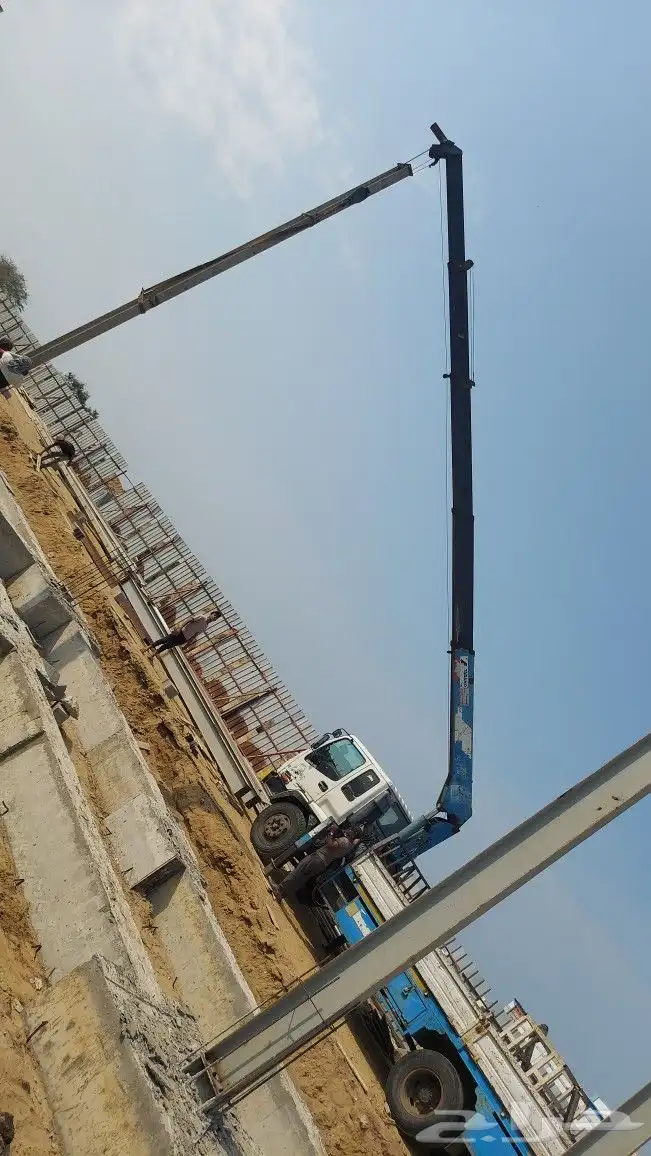 ونش سله القنفذة 1