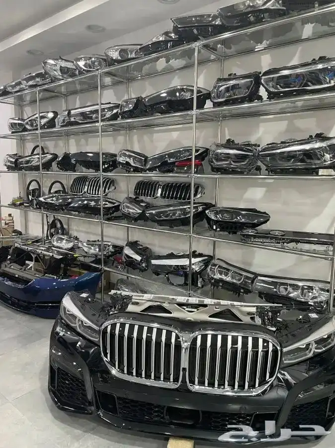 قطع غيار بي ام دبليو BMW 2