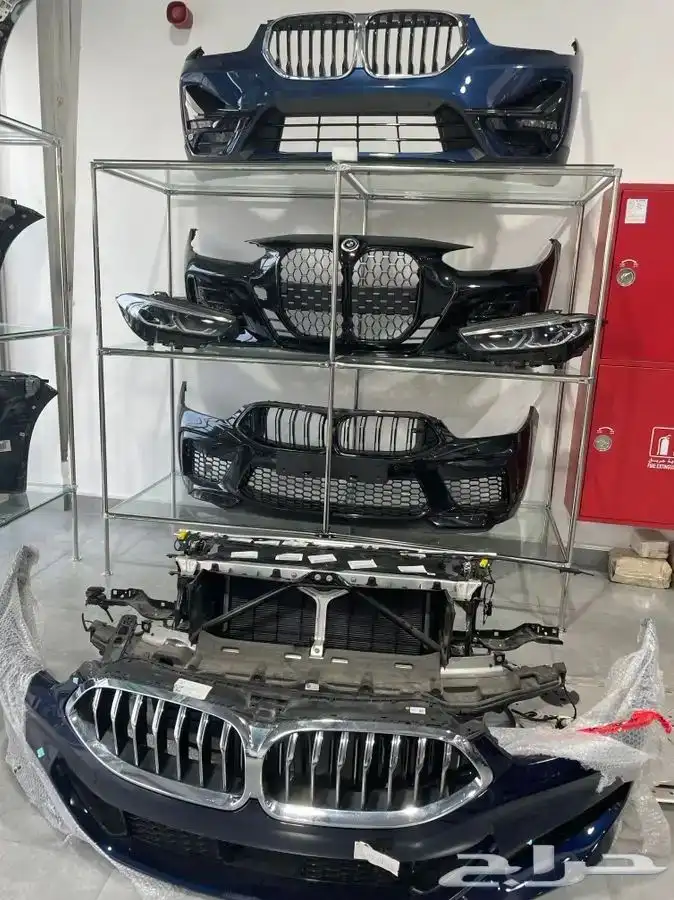 قطع غيار بي ام دبليو BMW 1