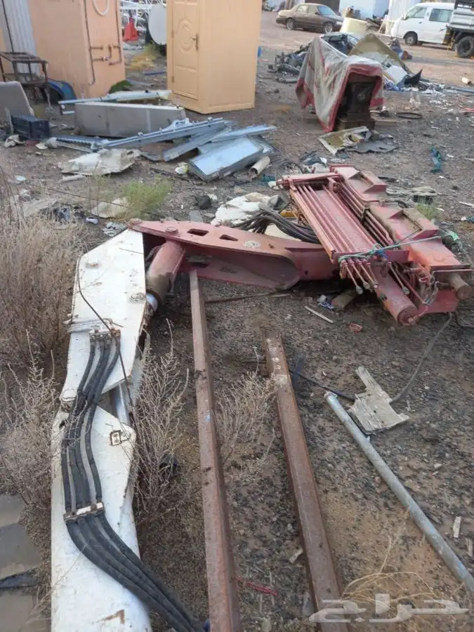 ونش 5 طن للبيع 0