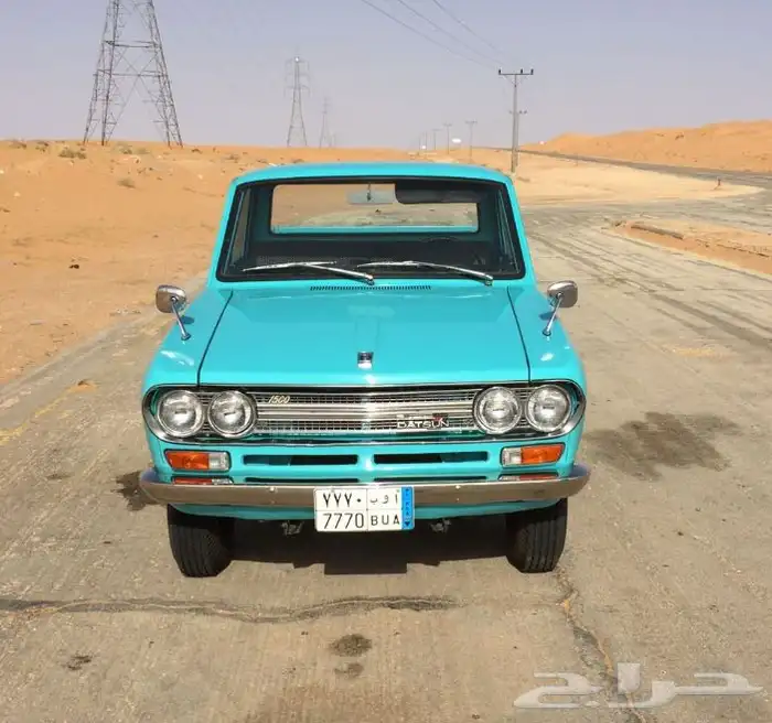 داتسون بيك أب 1971 1