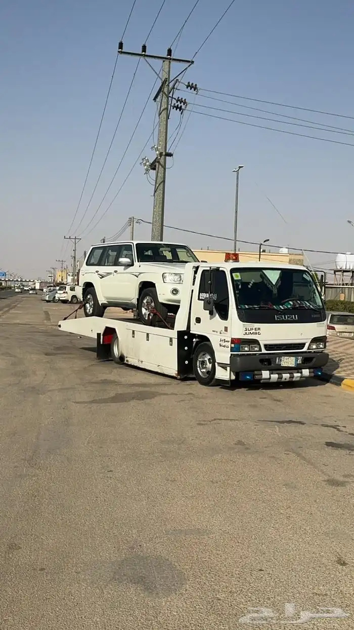 سطحة ماشي من الرياض الى الجنوب 0