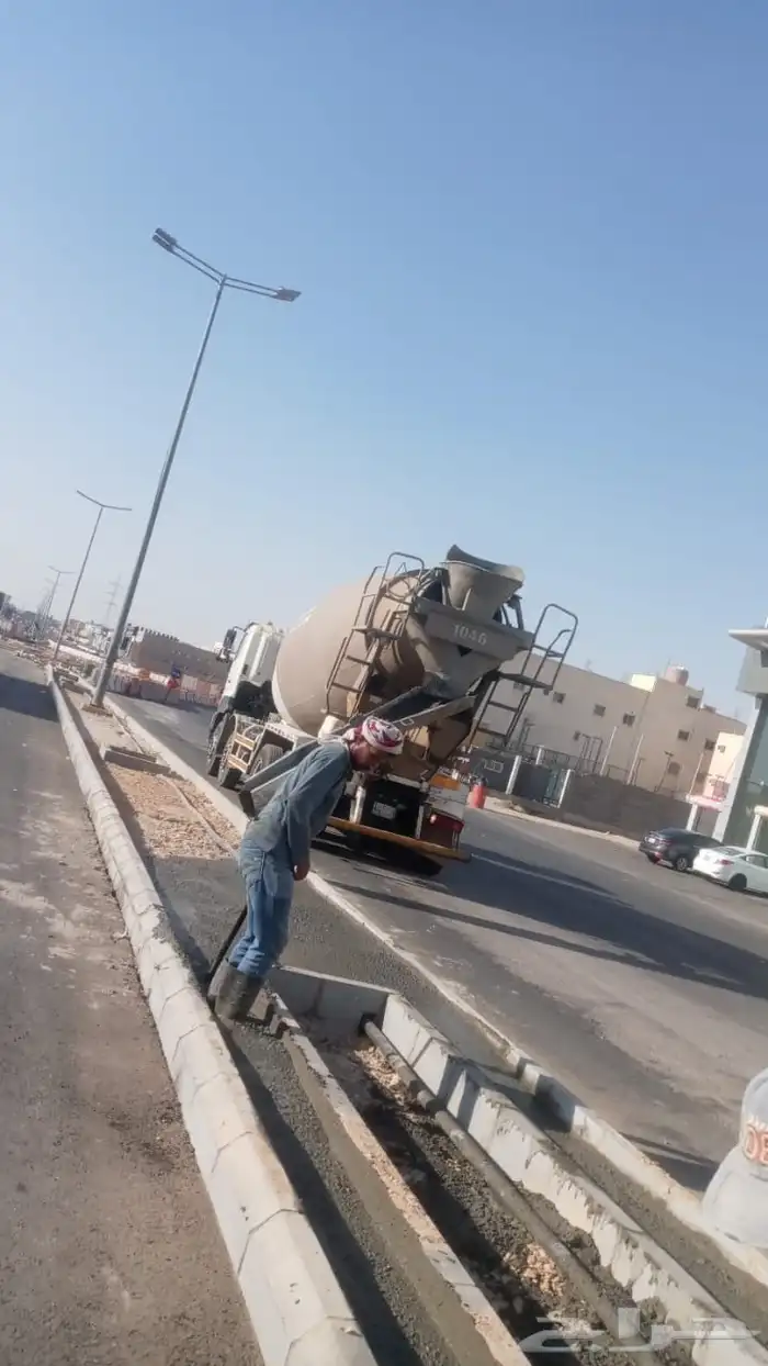 مقاول اسفلت مخططات بنية تحتية اعمال ترابية 1