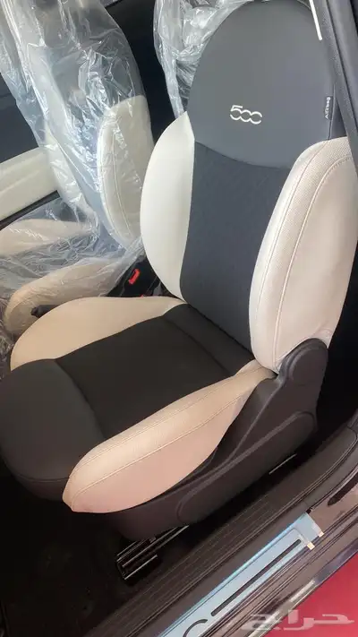 فيات 500c 2