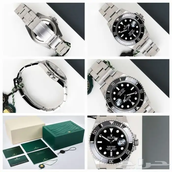 ساعات ماركه رولكس 8