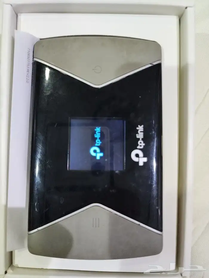 راوتر الجيل الرابع TP-Link مستخدمة بحالة ممتازة. 6