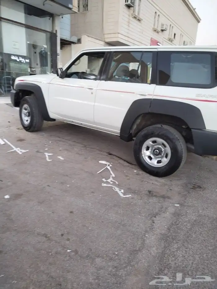 رفارف فتك فيابر نيسان باترول قطع ترهيم باترول خط سوبر سفاري 2