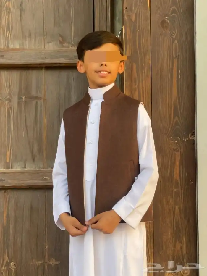 سديري جوخ بلونين حسب الطلب 7