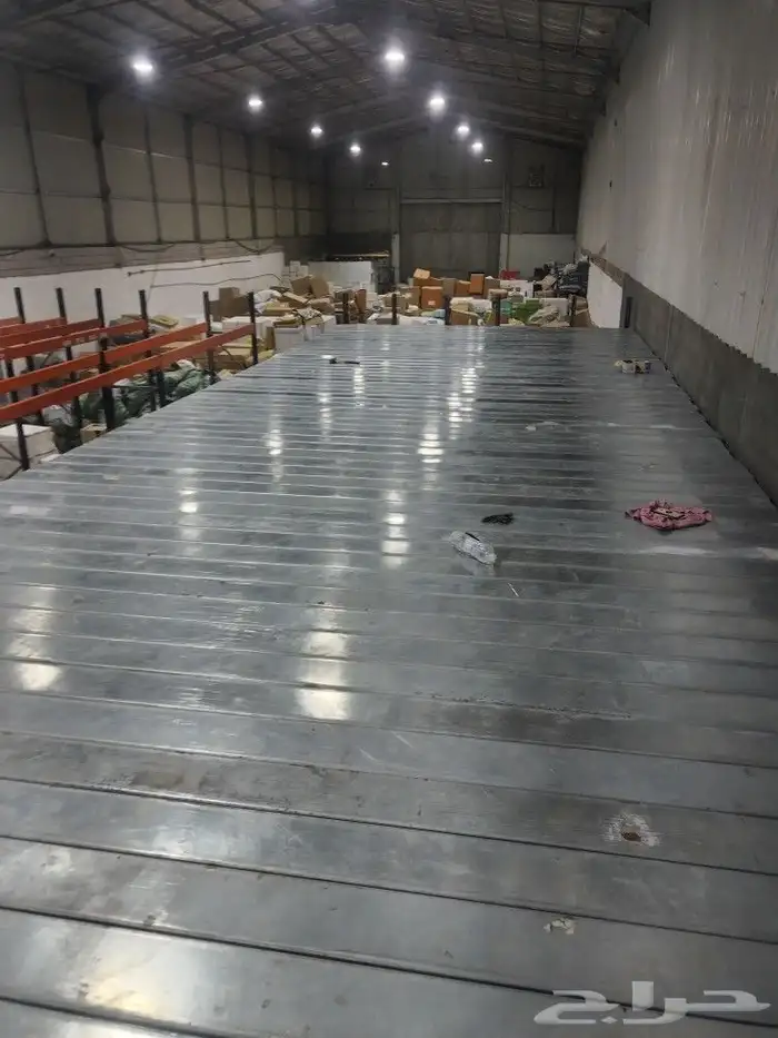 بيع وشراء رفوف تخزين بقالات ومستودعات 3