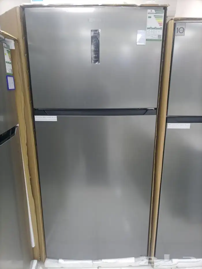 ثلاجة جي في سي 22قدم 0