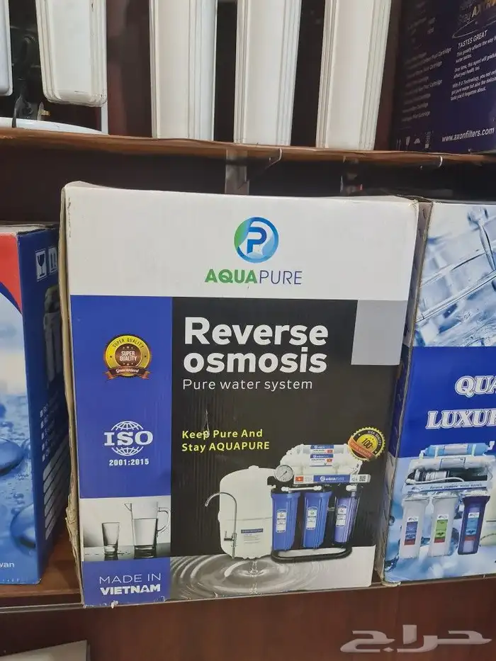 فلاتر ومحطات تحلية مياه 3