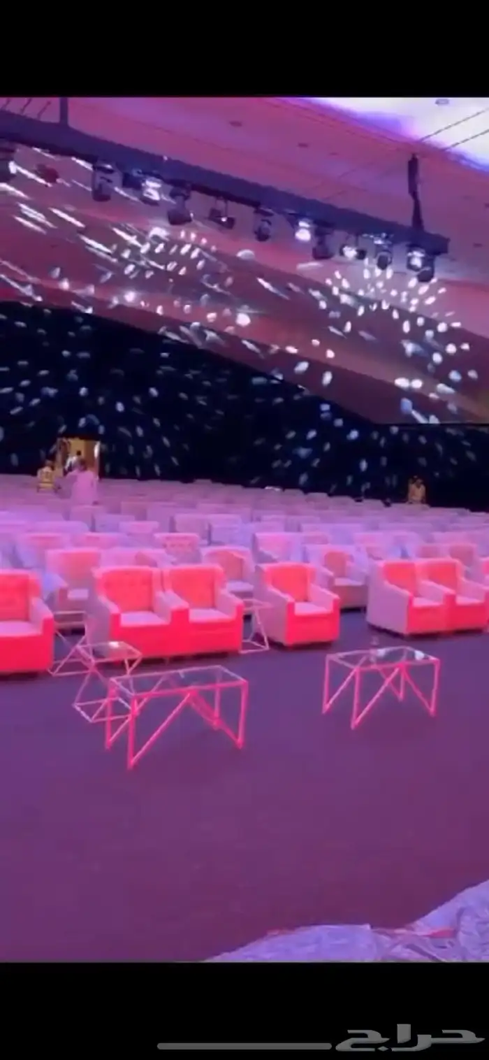 كنب للإيجار للحفلات والمناسبات 51