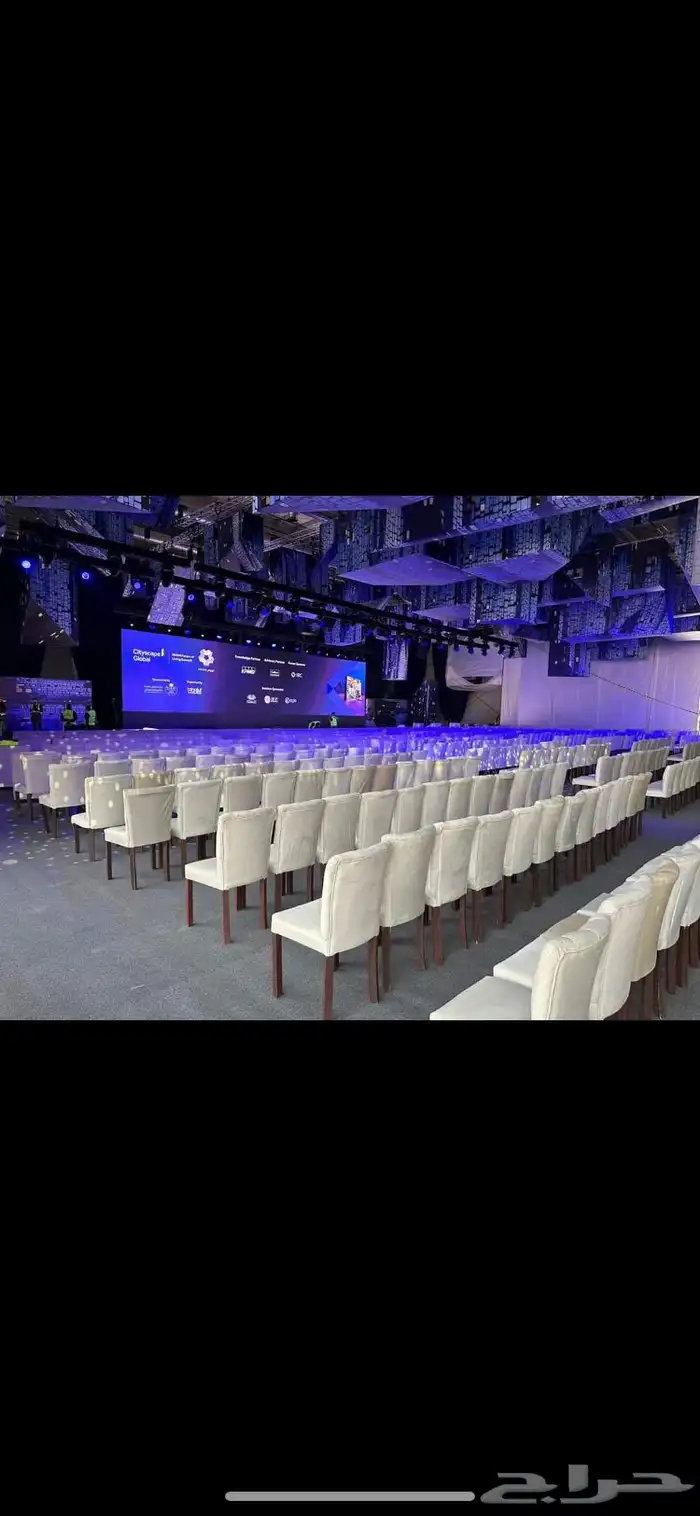 كنب للإيجار للحفلات والمناسبات 54