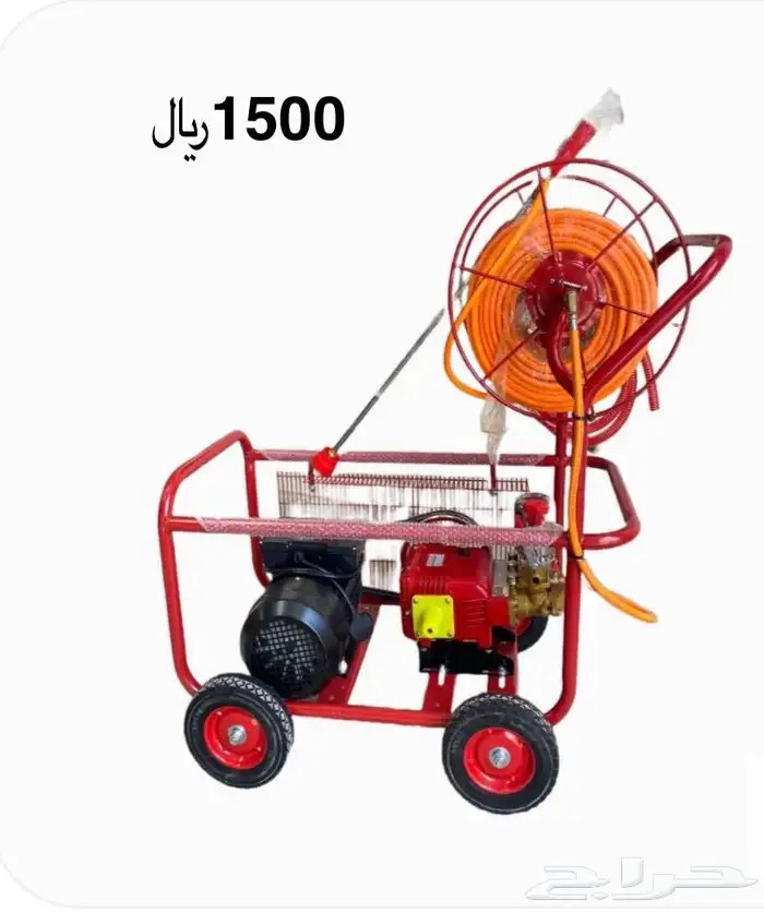مجموعة رش كاملة 30 بار و 45 بار مرشة مرشات مبيدات 1