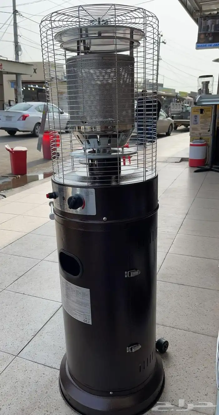 جميع انواع الدفايات الغاز بسعر الجمله 1