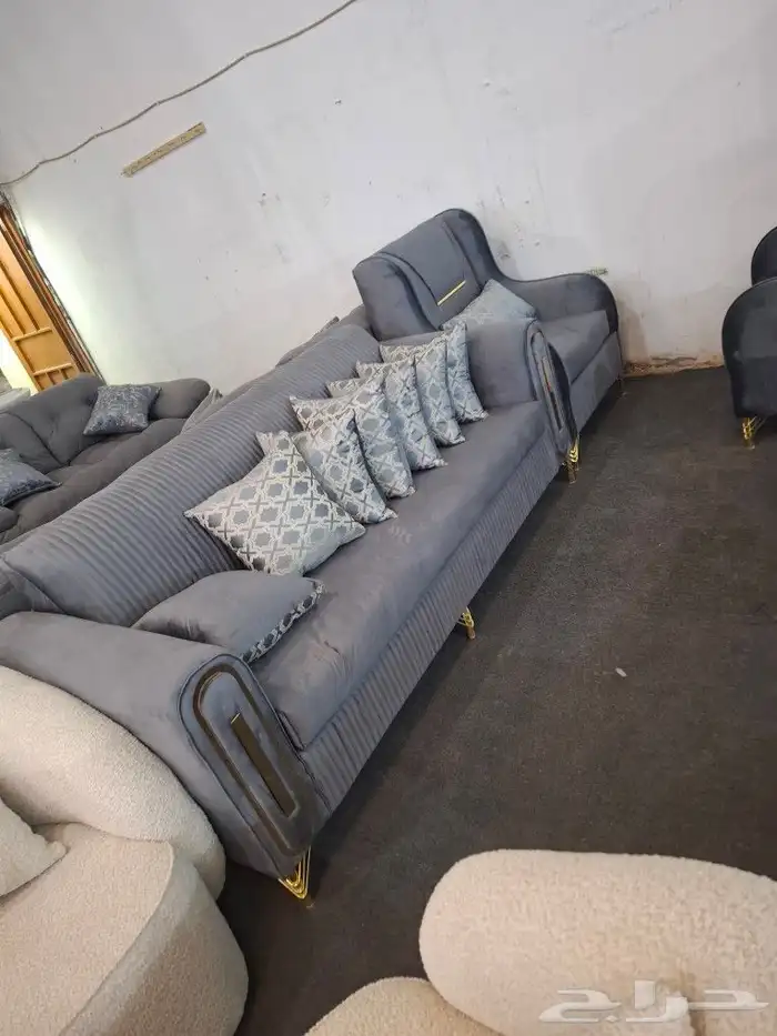 كنب جديد بالرياض 4